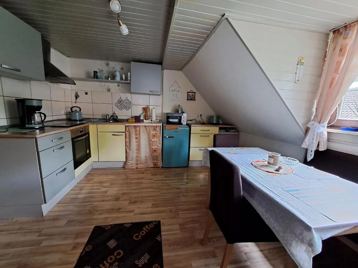 Ferienwohnung Sonja Mit Garten Und Freisitz Steinwiesen Apartment