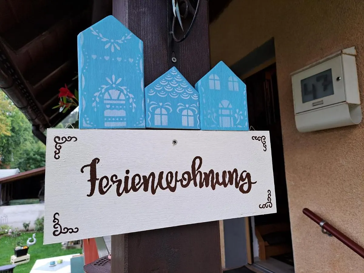 Apartment Ferienwohnung Sonja Mit Garten Und Freisitz Steinwiesen