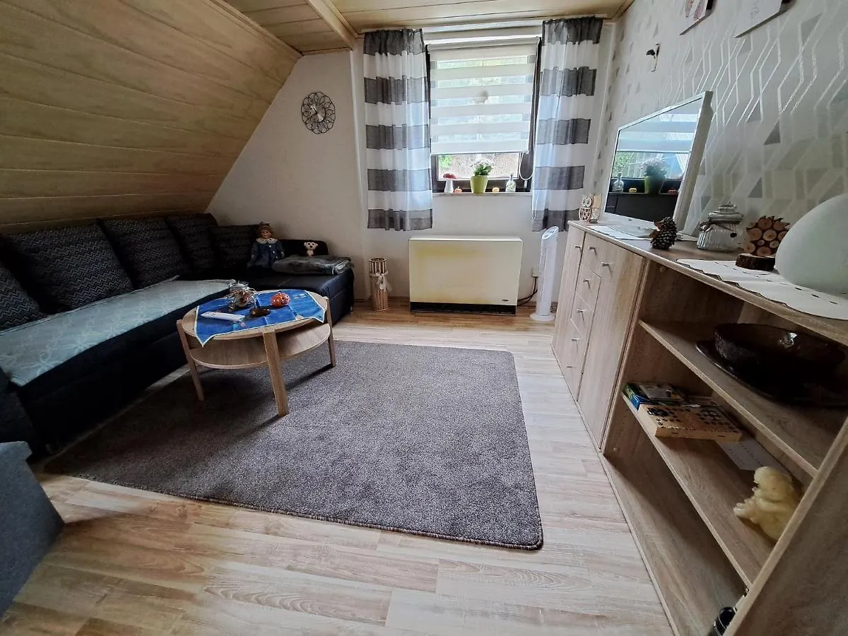 Apartment Ferienwohnung Sonja Mit Garten Und Freisitz Steinwiesen