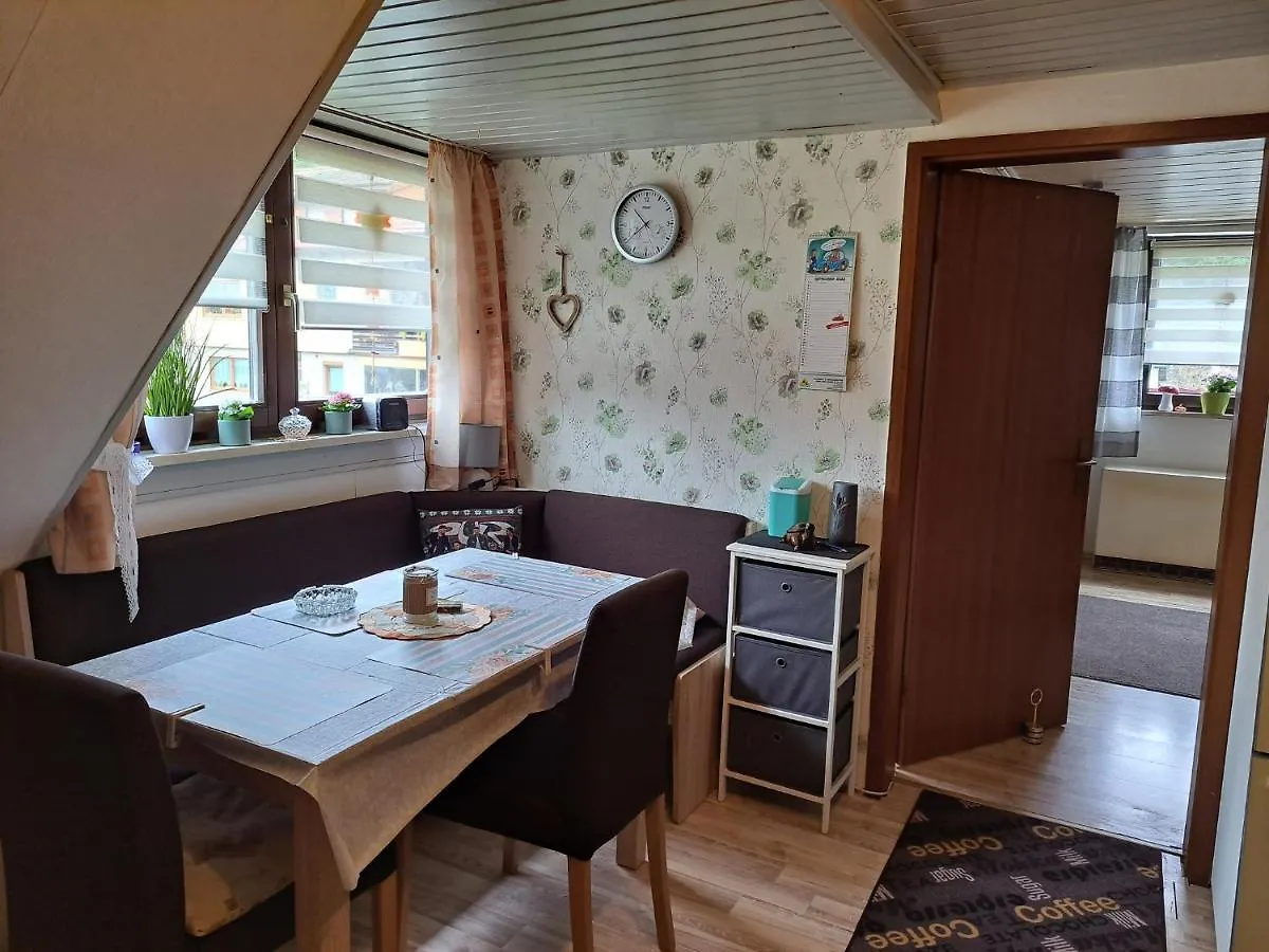 Ferienwohnung Sonja Mit Garten Und Freisitz Steinwiesen 0*,