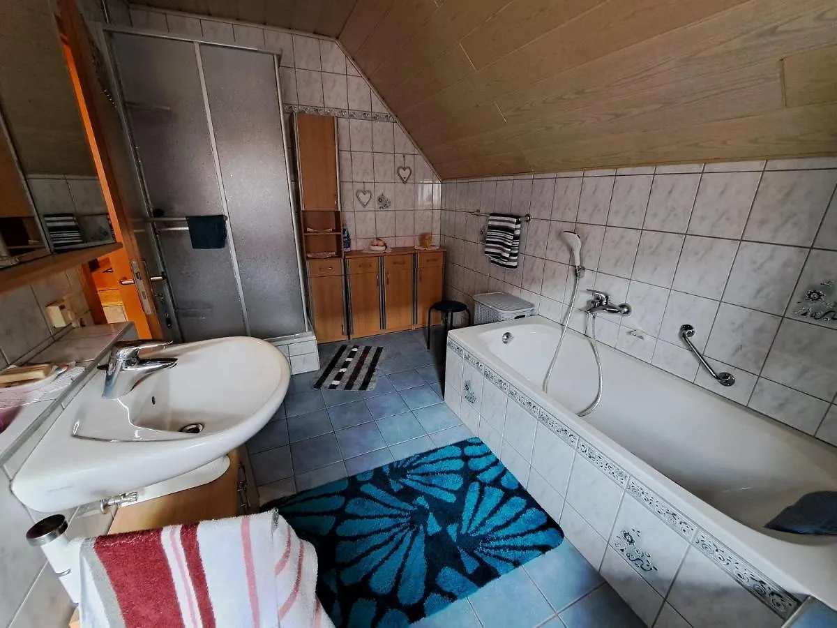Apartment Ferienwohnung Sonja Mit Garten Und Freisitz Steinwiesen
