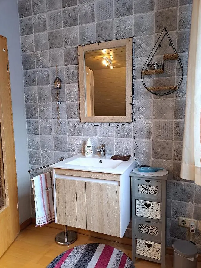 Ferienwohnung Sonja Mit Garten Und Freisitz Steinwiesen